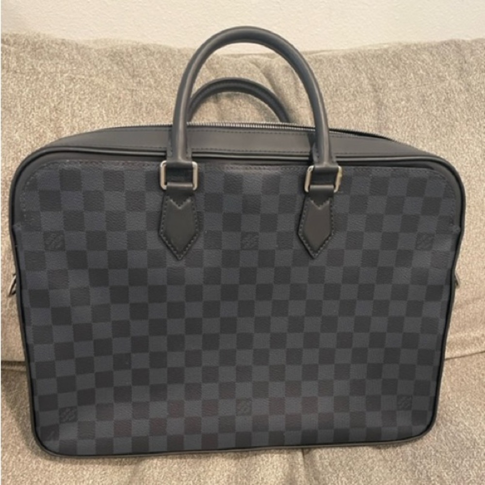 Louis Vuitton Damie Briefcase